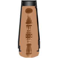 Doc Johnson brittanya187 Male Masturbator