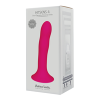 Adrien Lastic Cushioned Core Suction Cup Silicone Dildo 6.5 Inch