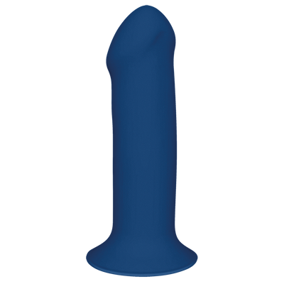 Adrien Lastic Cushioned Core Suction Cup Girthy Silicone Dildo 7 Inch