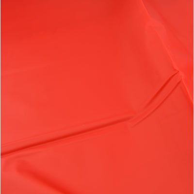 Bound-to-Please-PVC-Bed-Sheet-One-Size-Red