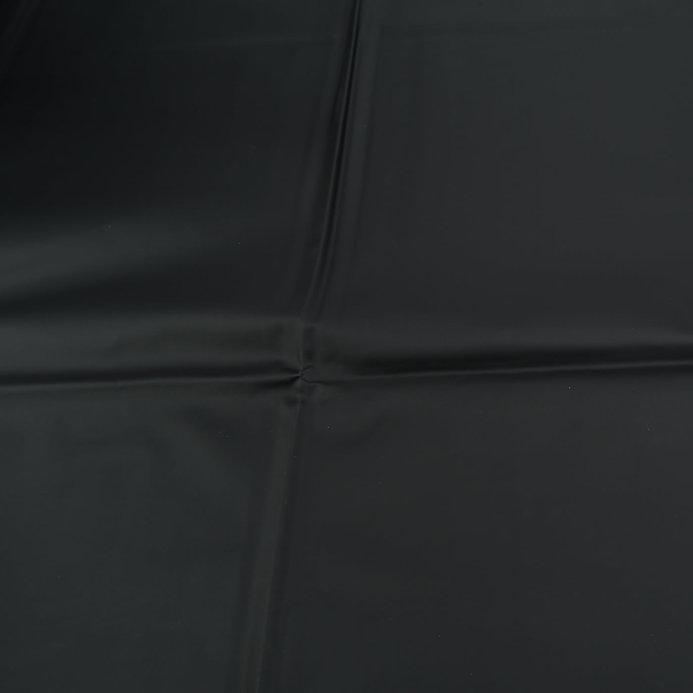Bound to Please PVC Bed Sheet - Black