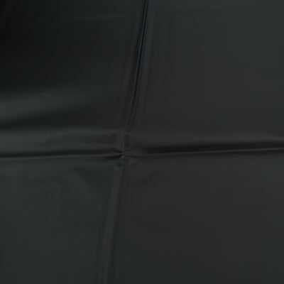 Bound to Please PVC Bed Sheet - Black