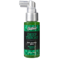 Doc Johnson Good Head Deep Throat Spray Mint