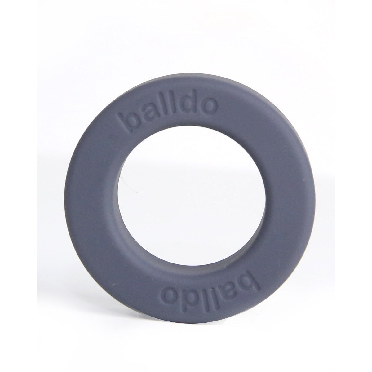 Balldo-Single-Spacer-Ring-Steel-Grey