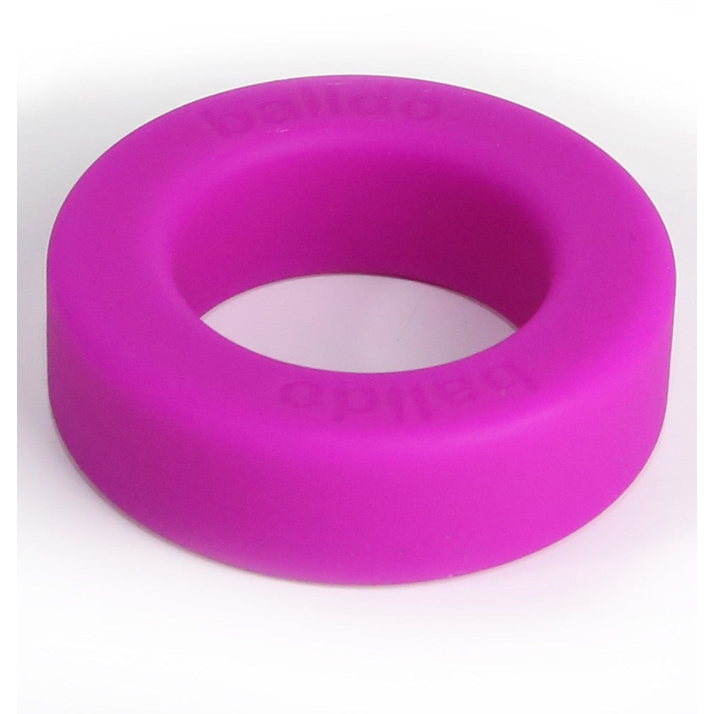 Balldo Single Spacer Ring - Purple