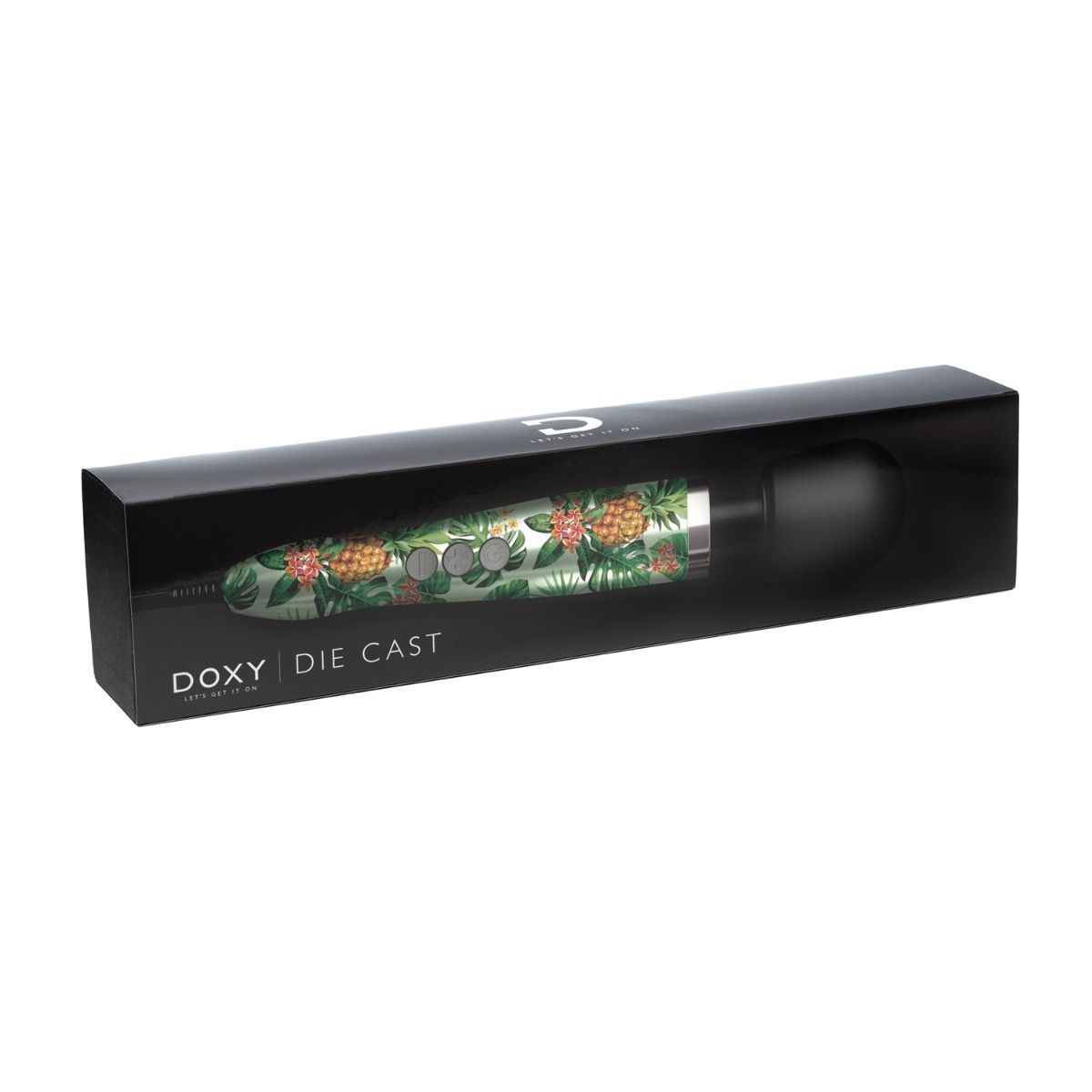 Doxy Die Cast - Pineapple Hydrographic