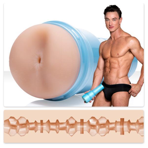 Fleshjack Boys - Cade Maddox Alpha