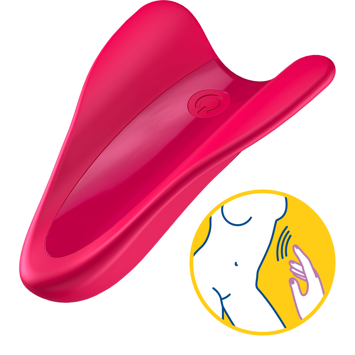 Satisfyer-High-Fly-Red