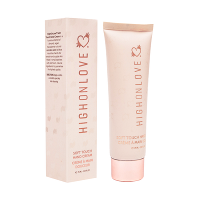 High On Love - Soft touch Hand Cream