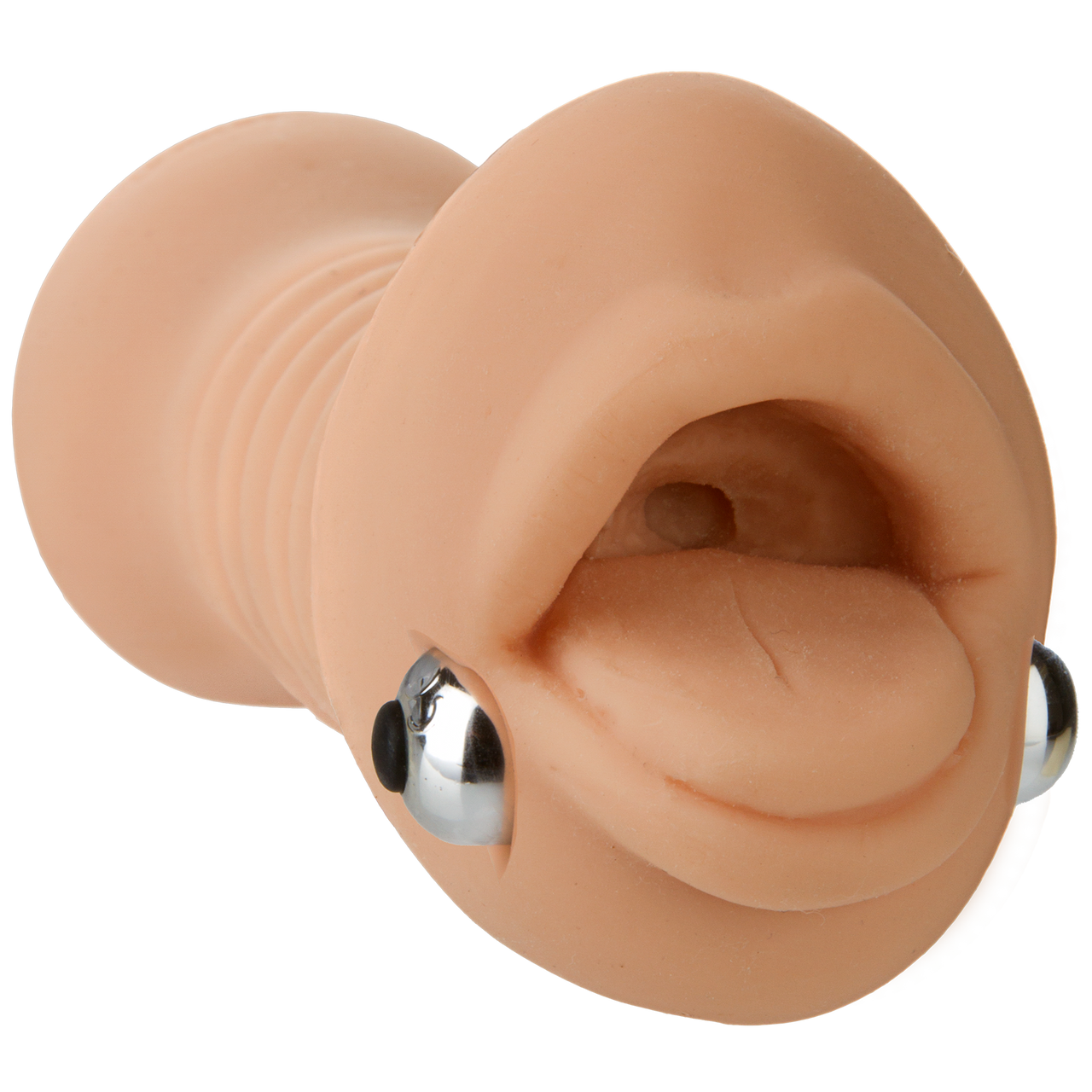 Doc Johnson Vicky Vette Deep Throat Sucker Vibrating Mastubator