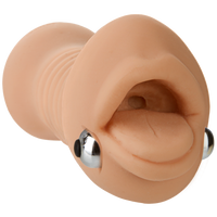 Doc Johnson Vicky Vette Deep Throat Sucker Vibrating Mastubator