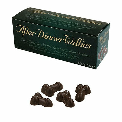 After Dinner Willies