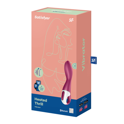 Satisfyer Heated Thrill - Connect App