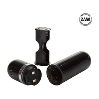 COLT 10 Function Vibrating Stroker - Smoke