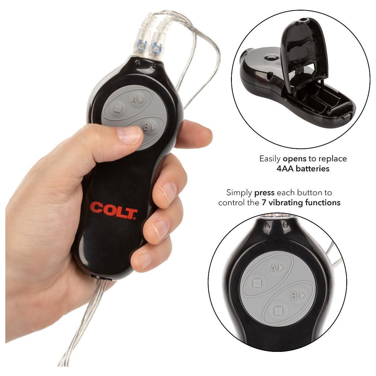 COLT 7-Function Twin Turbo Bullets