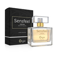Orgie Sensfeel For Man - Eau De Toilette Travel Size