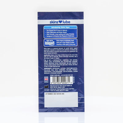 Skins-Aqua-Water-Based-Lubricant-5ml-Foil