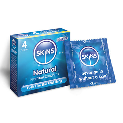 Skins-Condoms-Natural-4-Pack