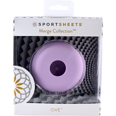 Sportsheets-Ove-Dildo-&-Harness-Silicone-Cushion-