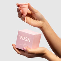 Vush-Let's-Flow-Menstrual-Cup